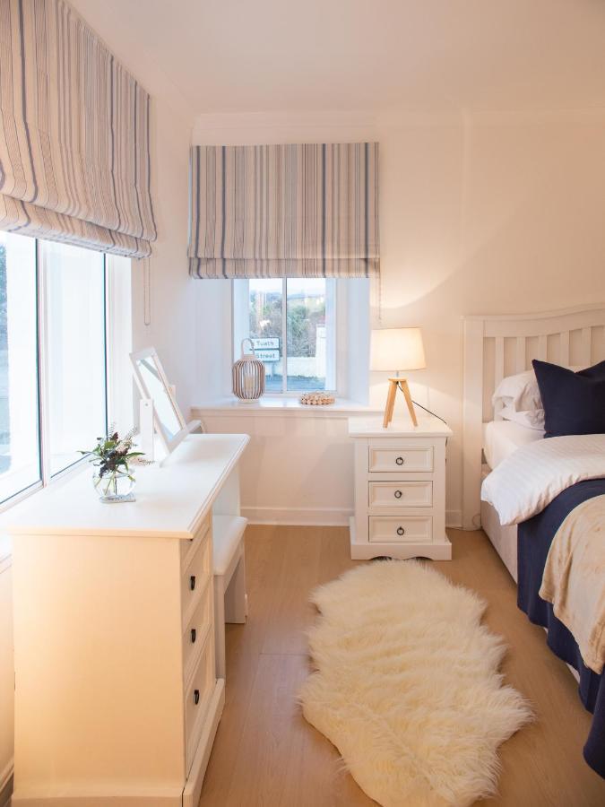 The Corner Cottage Sandwick  Extérieur photo
