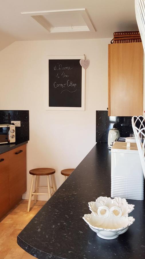 The Corner Cottage Sandwick  Extérieur photo